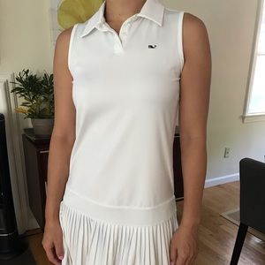 Vineyard Vines tennis dress